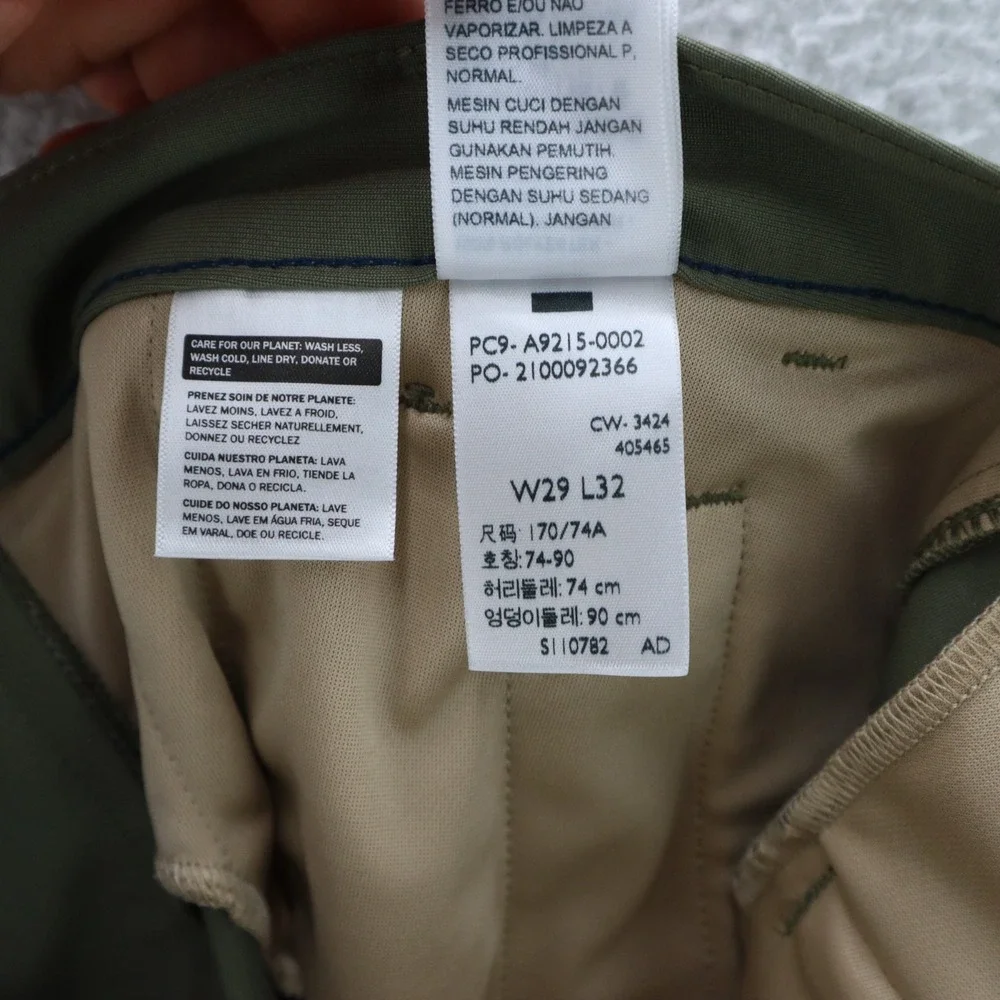 Levis levis pants
